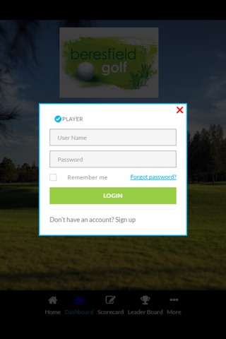 Beresfield Golf Course screenshot 2