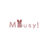 Mousy! stickers by Moe Lwin Htaik