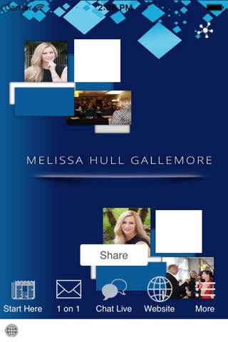 Melissa Hull Gallemore screenshot 2
