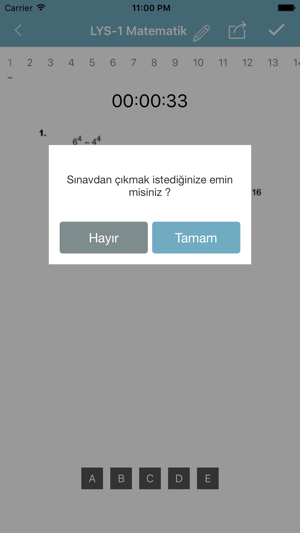 LYS Çıkmış Sorular(圖2)-速報App