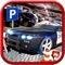 Multi-Storey Police Car Parking Driver Sim-ulator
