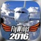 Flight Simulator 2016 FlyWings is the ultimate simulation for your mobile