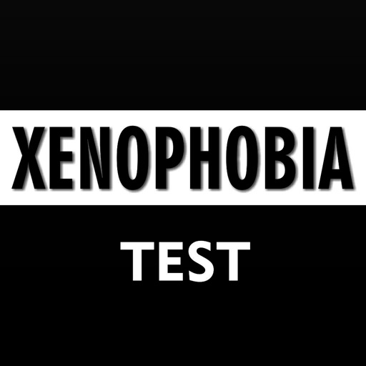 Тесты – познай себя тест ксенофобия, тревога страх