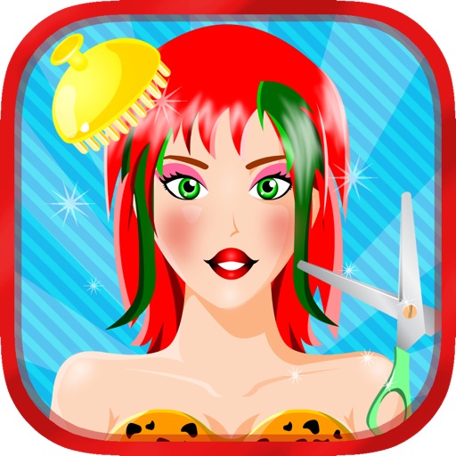 Ace Fashion Hair Salon Spa - Makeover Beauty game for girls free iOS App