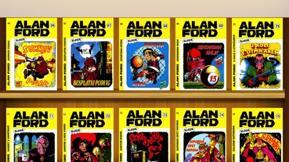 Alan Ford 1 (KLASIK) screenshot 2