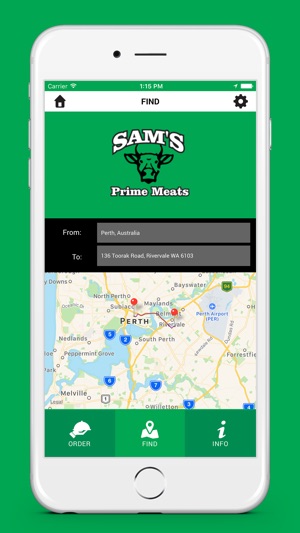 SAM's Prime Meats(圖4)-速報App