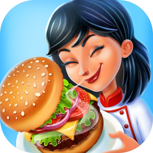Kitchen Craze: Cooking Chef