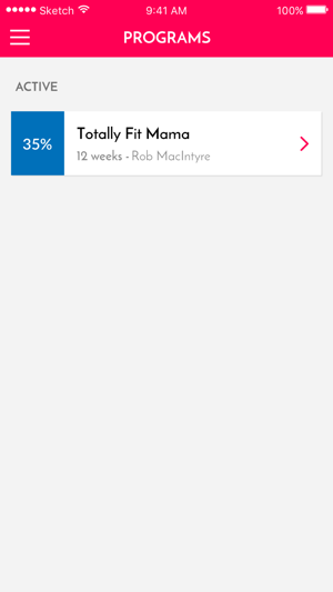 Totally Fit Mama(圖1)-速報App