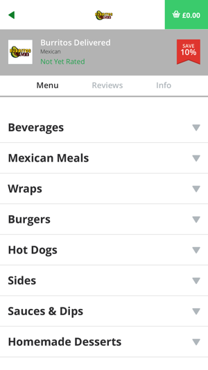 Burritos Delivered(圖2)-速報App