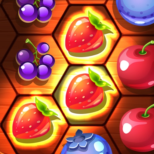 Fruit Farm Garden - Switch Block Blast to Match iOS App