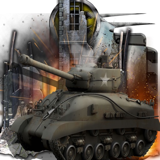 A Best Fast Tank : Village War icon