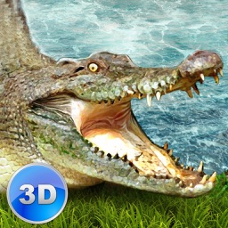 Furious Crocodile Simulator 3D Full