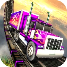 Activities of Hard Driving Truck simulator - Dangerous Tracks