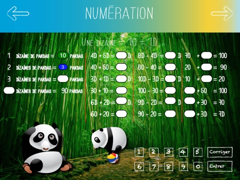 Calcul 2e année - amusant et malin screenshot 2