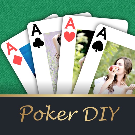 Poker DIY - Make poker cards by yourself