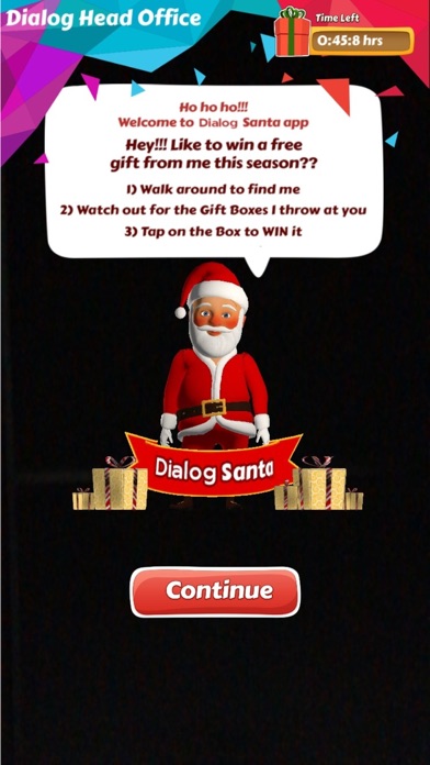 Dialog Santaのおすすめ画像2