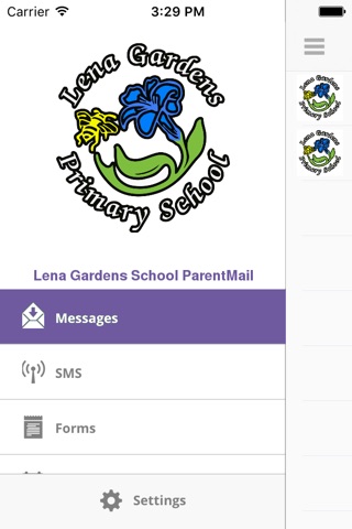 Lena Gardens School ParentMail (W6 7PZ) screenshot 2