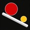 2 Balls is the game which will test your brain speed, your coordination and patience