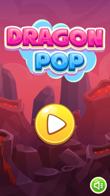 Dragon Pop ~ Bubble Popping and Shooter Adventure