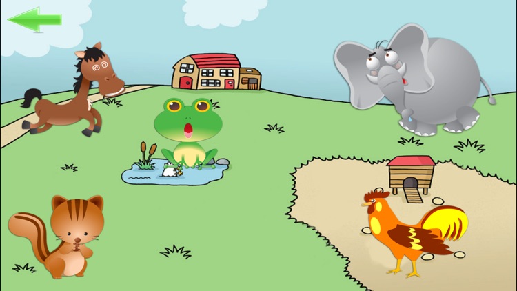 Interactive Farm Animals For Kid screenshot-4