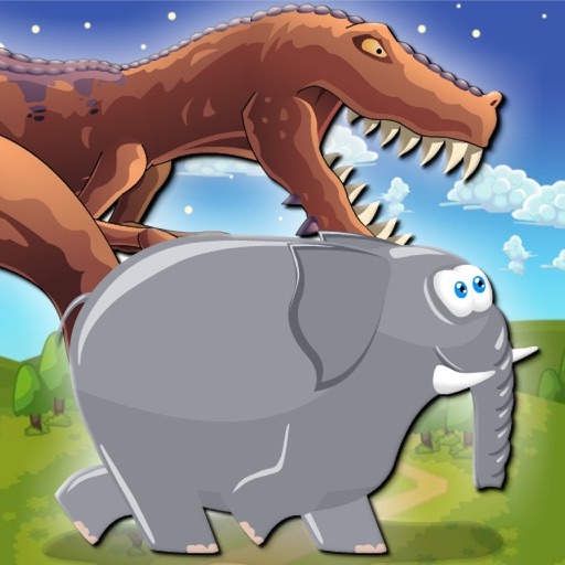 Elephant Forest Run iOS App