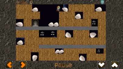 Screenshot #1 pour Underground Escape