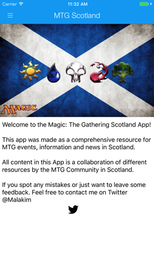 MTG Scotland(圖2)-速報App