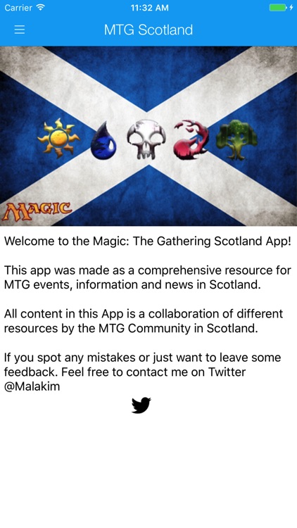 MTG Scotland