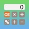 Icon iCalculator - Keyboard Calc