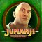 App Icon for JUMANJI: The Curse Returns App in Oman IOS App Store