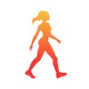 WalkFit: Walking App & Tracker medium-sized icon