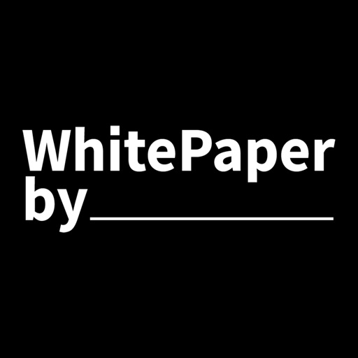 White Paper By