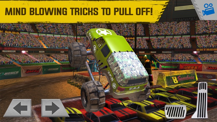 Monster Truck Arena