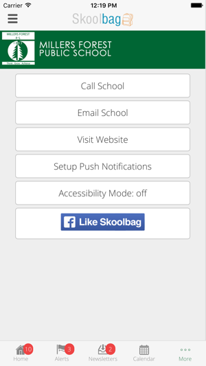 Millers Forest Public School - Skoolbag(圖4)-速報App