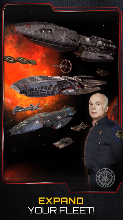 Battlestar Galactica: Squadrons™