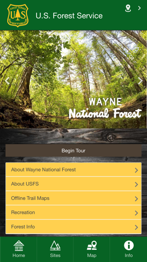 Wayne National Forest(圖1)-速報App