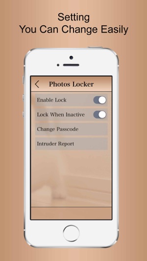 Photos Locker - Keep Your Private Photos Safe(圖5)-速報App