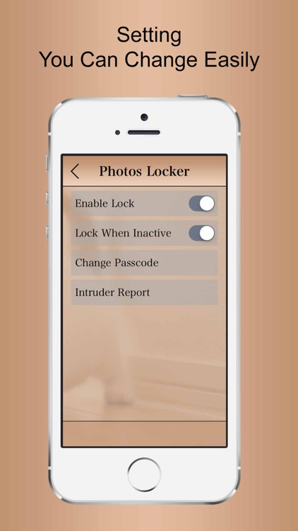 Photos Locker - Keep Your Private Photos Safe screenshot-4