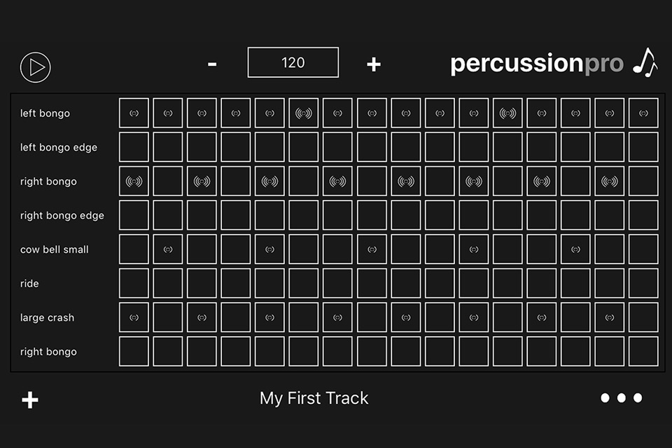 Percussion Pro screenshot 2