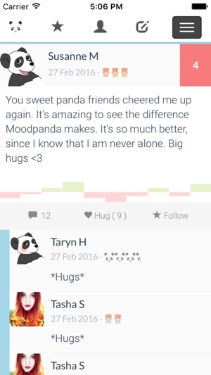 MoodPanda(圖3)-速報App