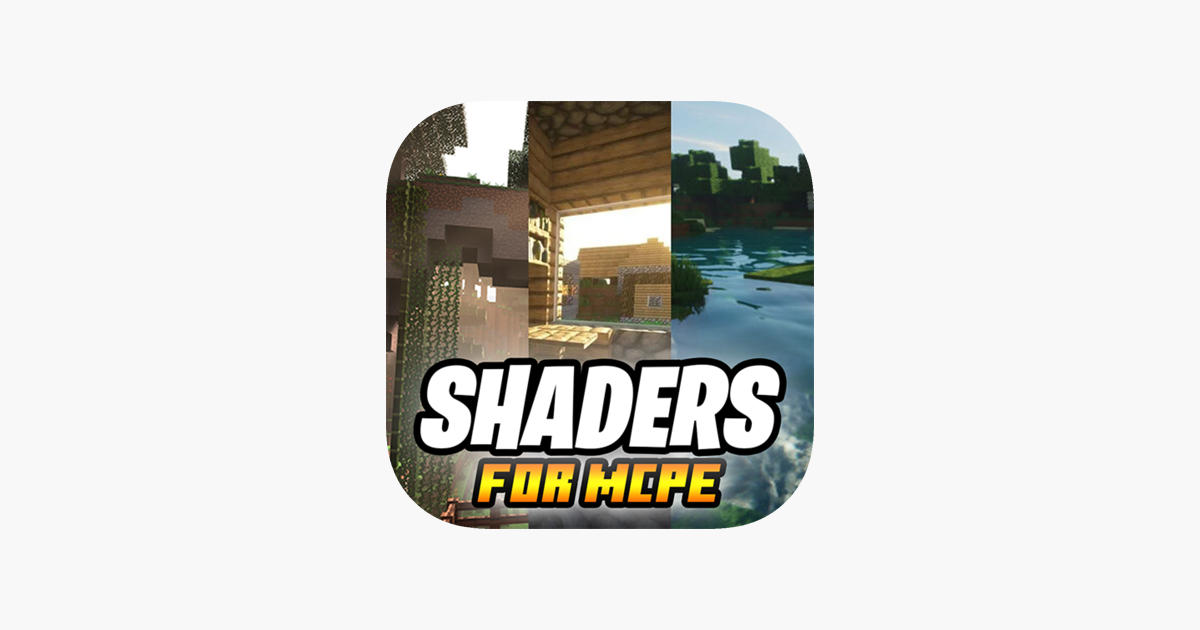 Minecraft Pe用シェーダー Mcpe Mods をapp Storeで