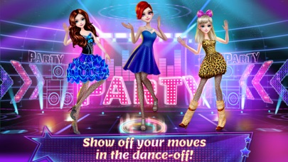 How to cancel & delete Coco Party - Dancing Queens from iphone & ipad 3