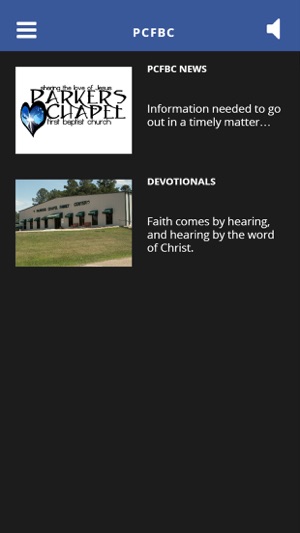 PCFBC El Dorado, Arkansas(圖2)-速報App