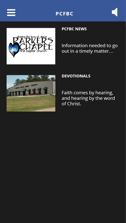 PCFBC El Dorado, Arkansas