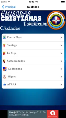Game screenshot Emisora Cristiana Dominicana hack