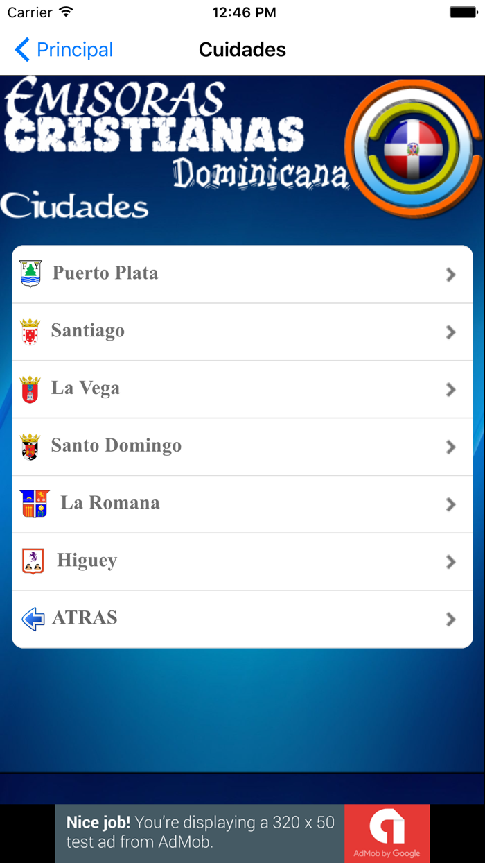 Emisora Cristiana Dominicana