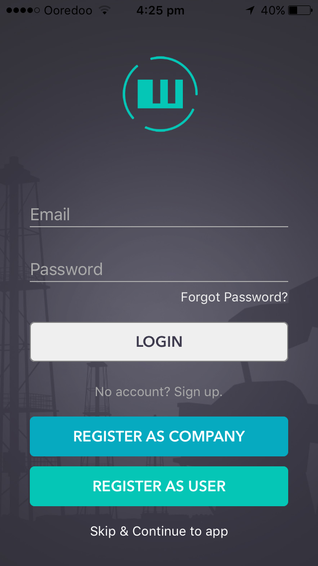 Qatar Manpower Exchange