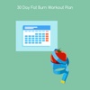 30 day fat burn workout plan