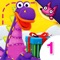 ▶Dibo the Gift Dragon is an CGI animation for your little one