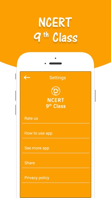 NCERT 9th Class Books screenshot 4